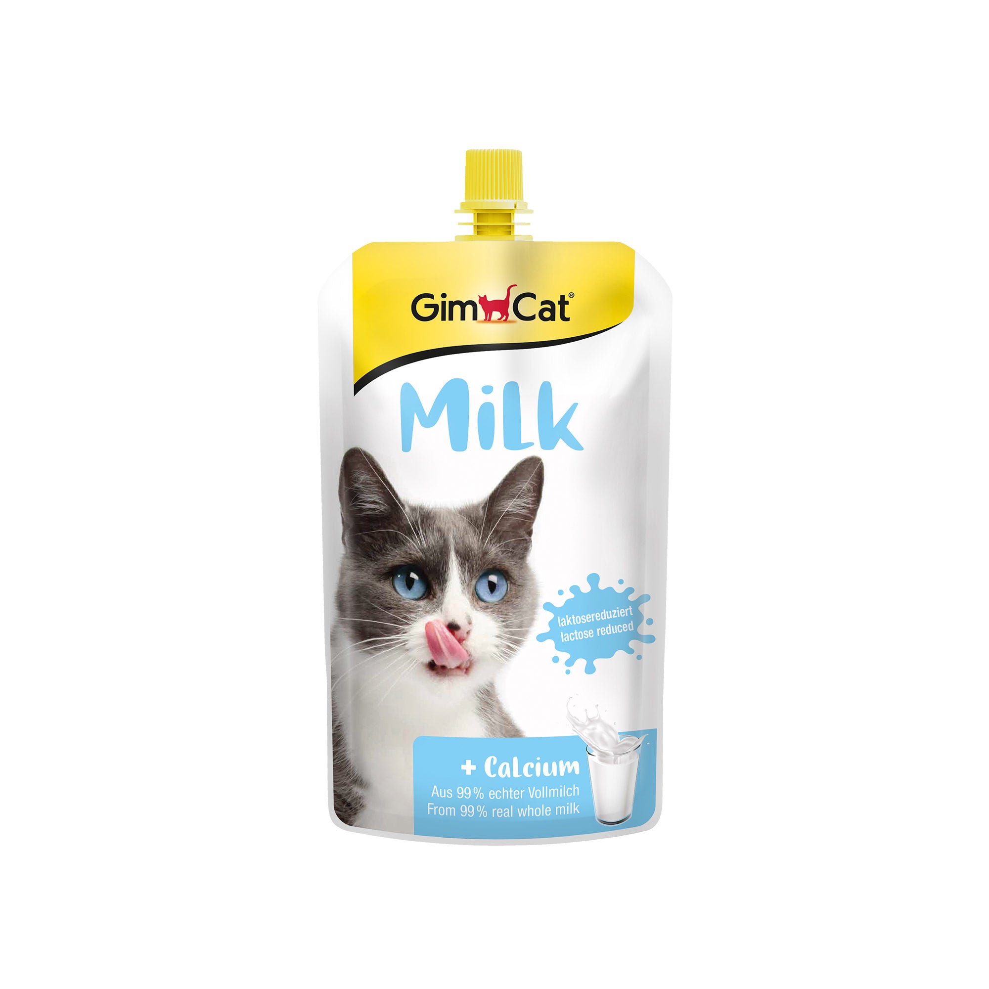  GimCat Milk