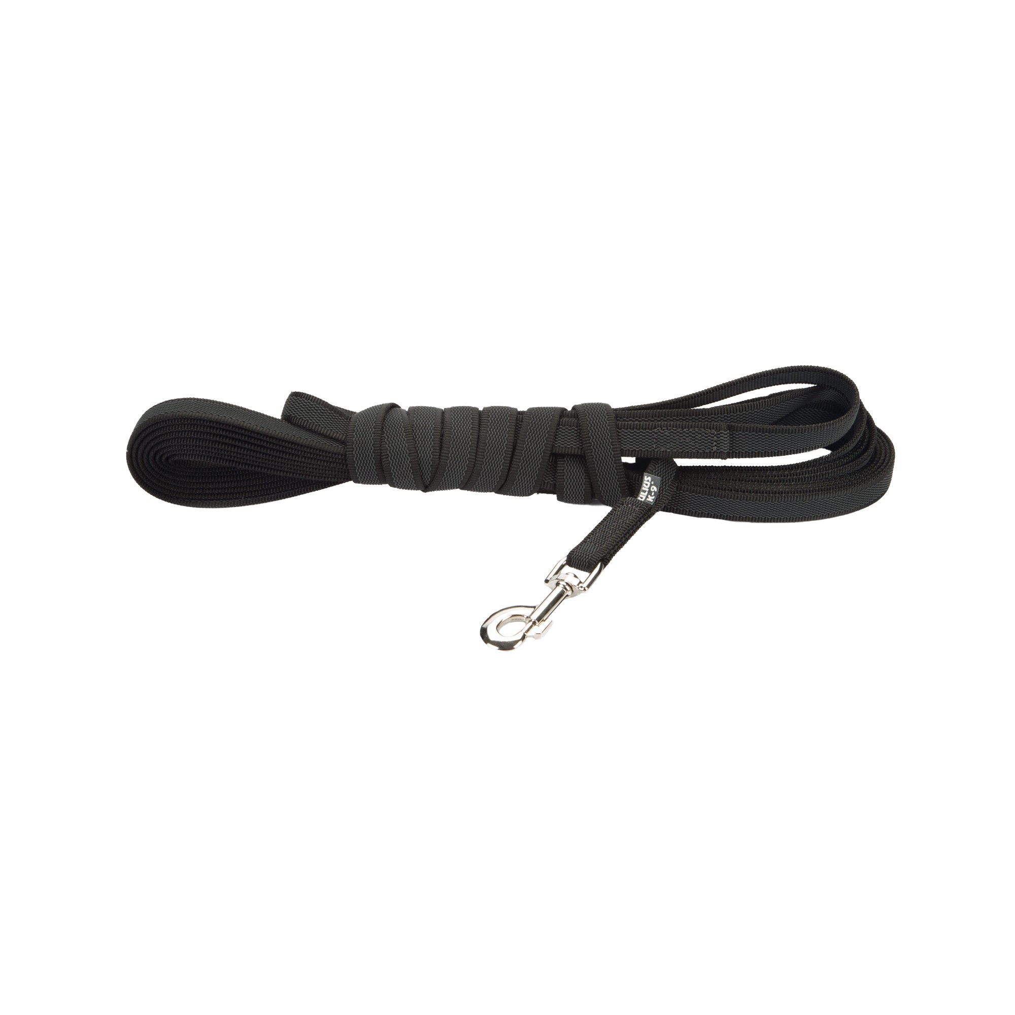 Julius K9 Anti-slip Leash Black