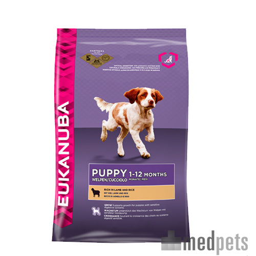  Eukanuba Dog – Puppy – Small & Medium Breed