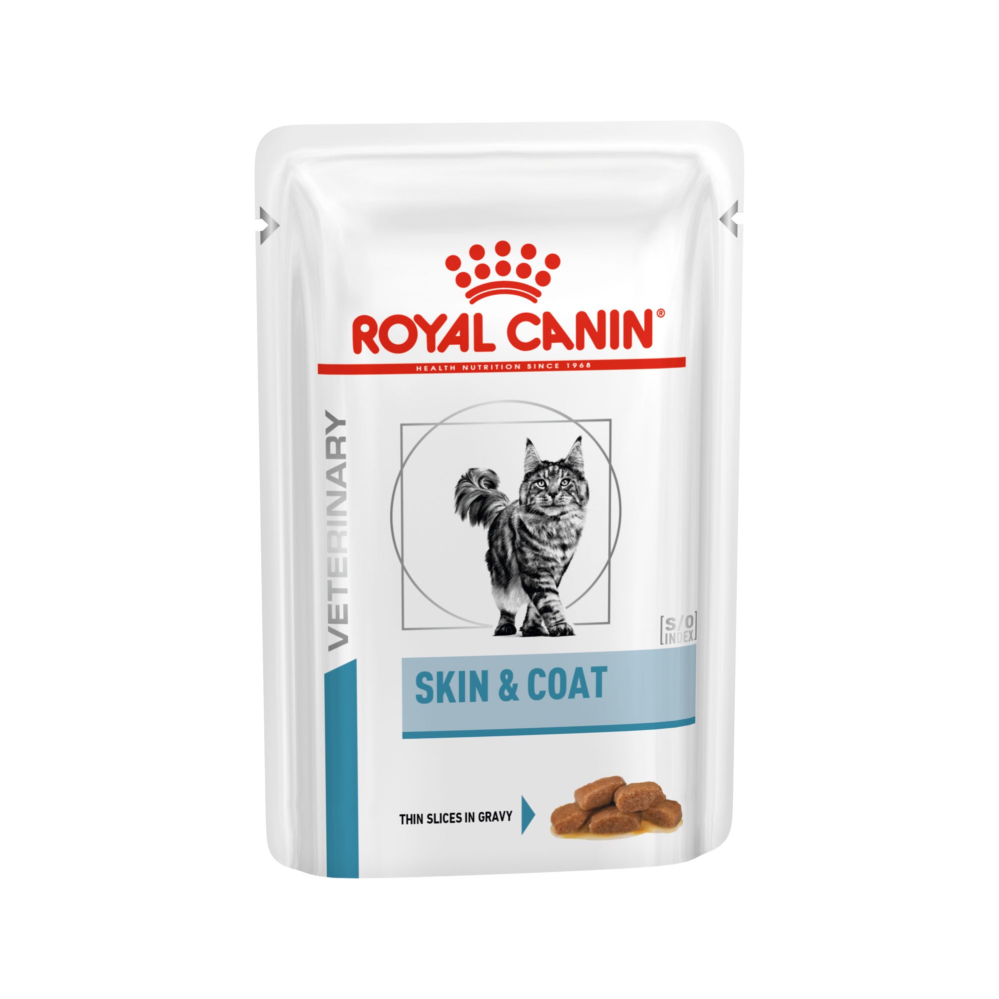  Royal Canin Skin & Coat Wet
