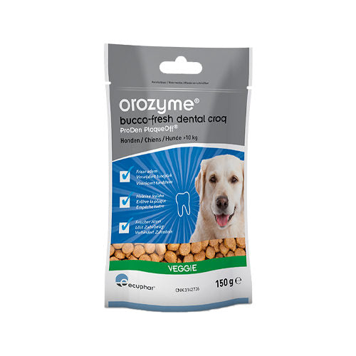  Orozyme Bucco-Fresh Dental Croq
