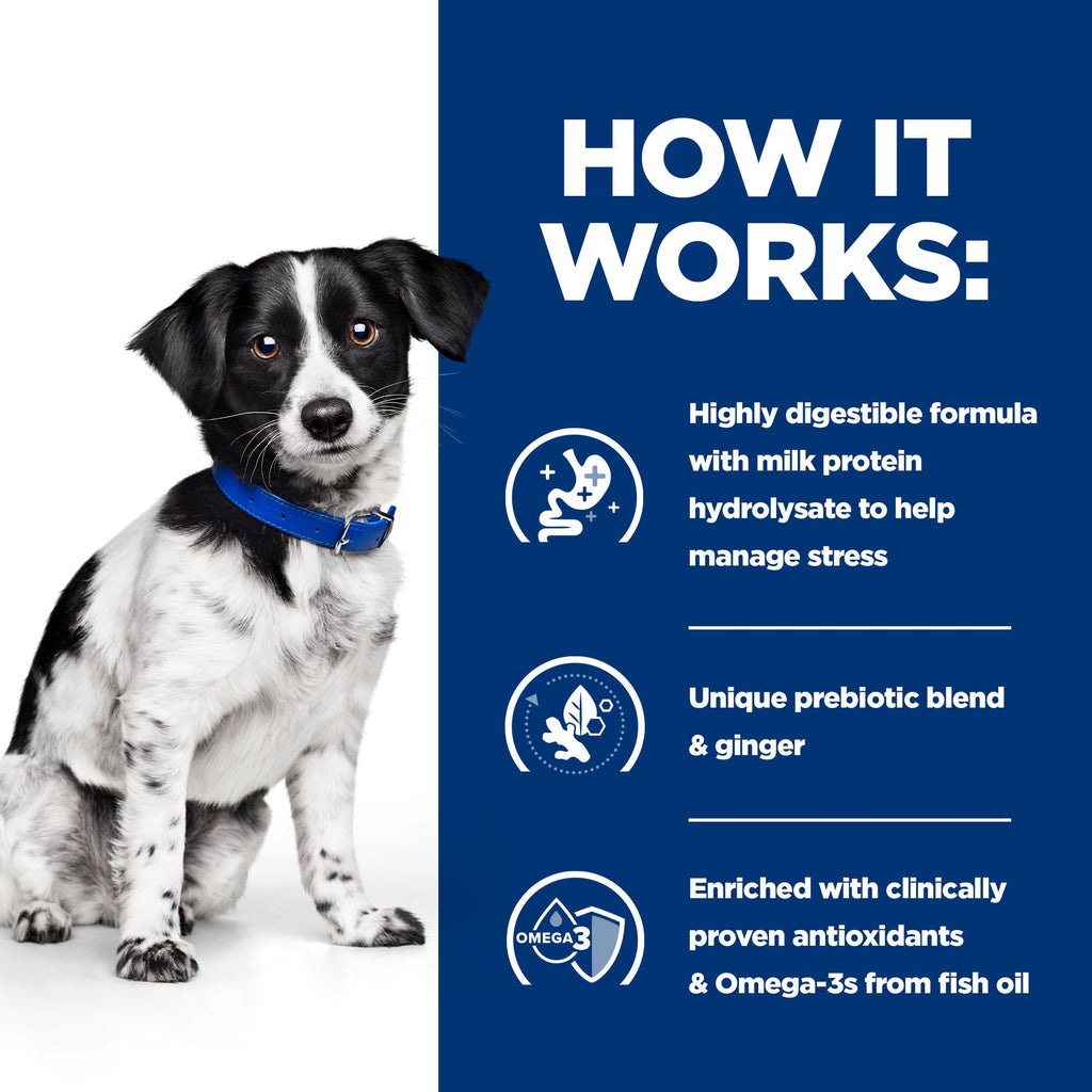  Hill's I/d Stress Mini - Digestive Care - Prescription Diet - Canine