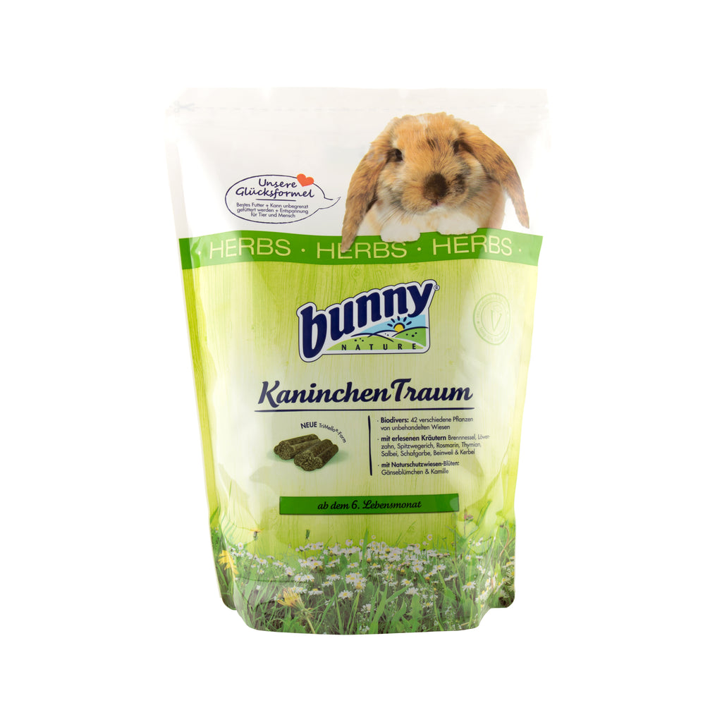  Bunny Nature Rabbit Dream Herbs
