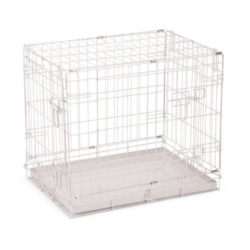  Beeztees 2-door Crate