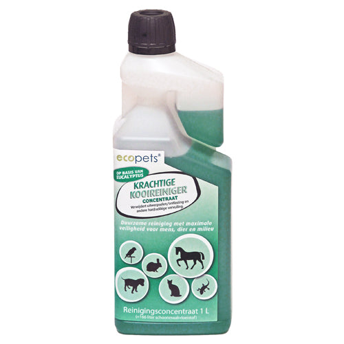  Ecopets Powerful Cage Cleaner