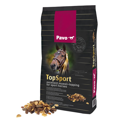  Pavo TopSport