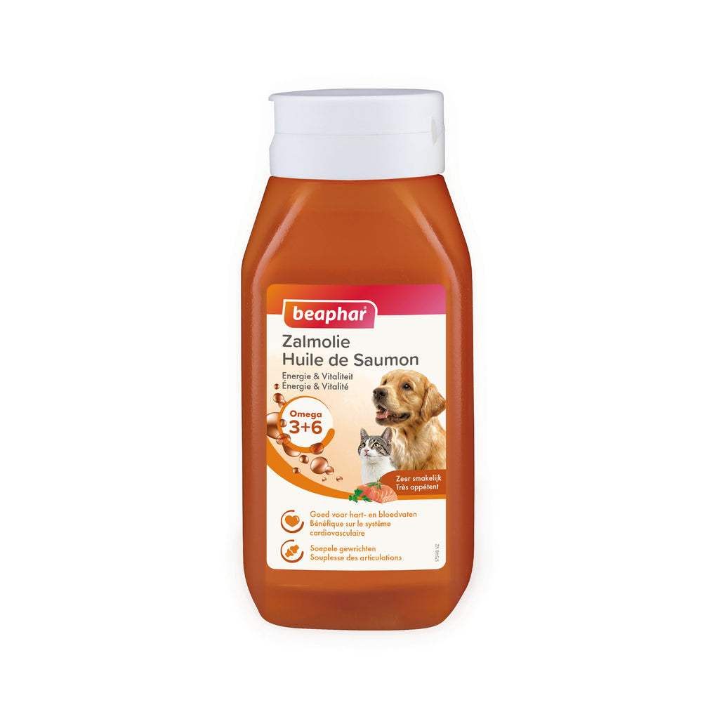  Beaphar Salmon Oil