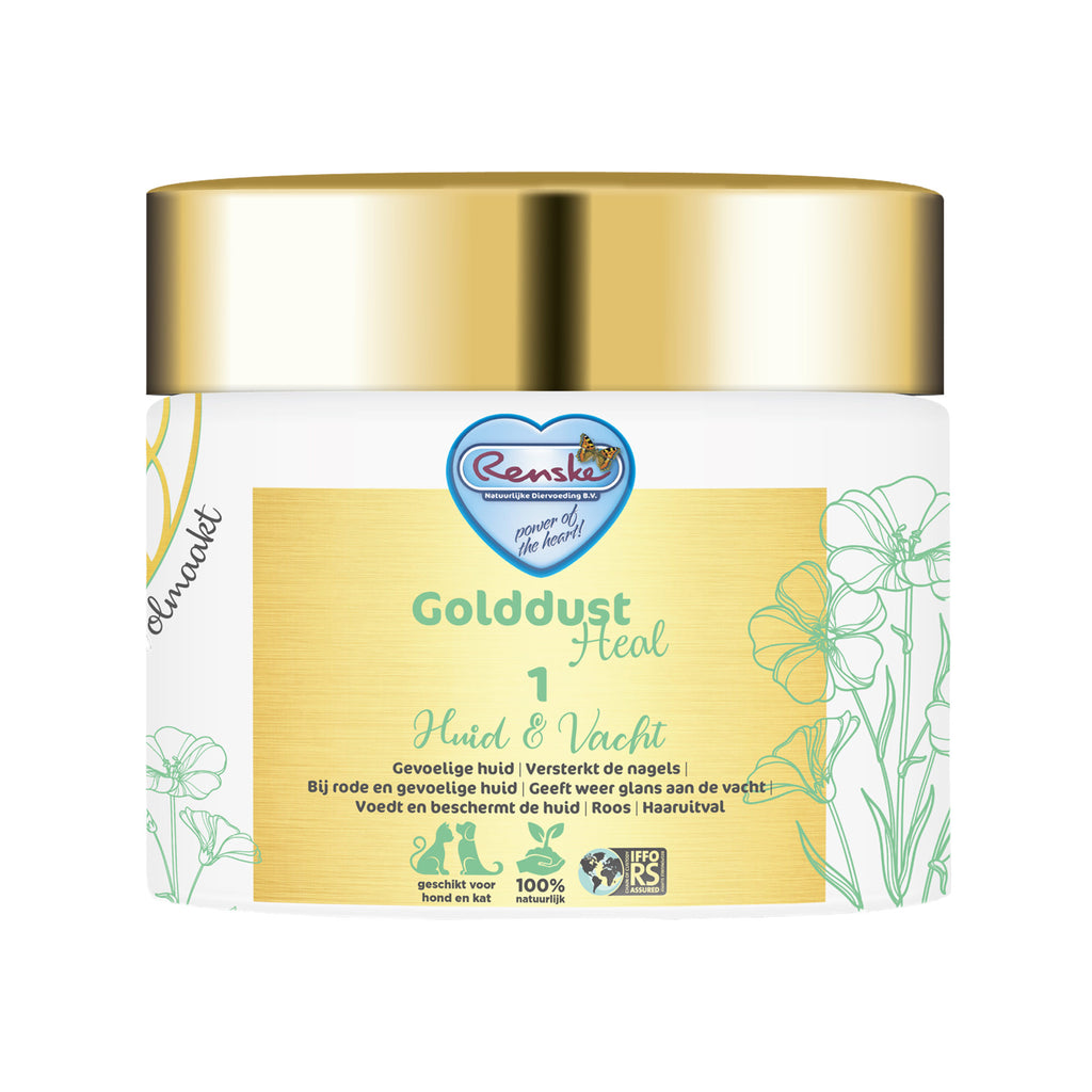  Renske Golddust Heal 1 - Skin & Coat