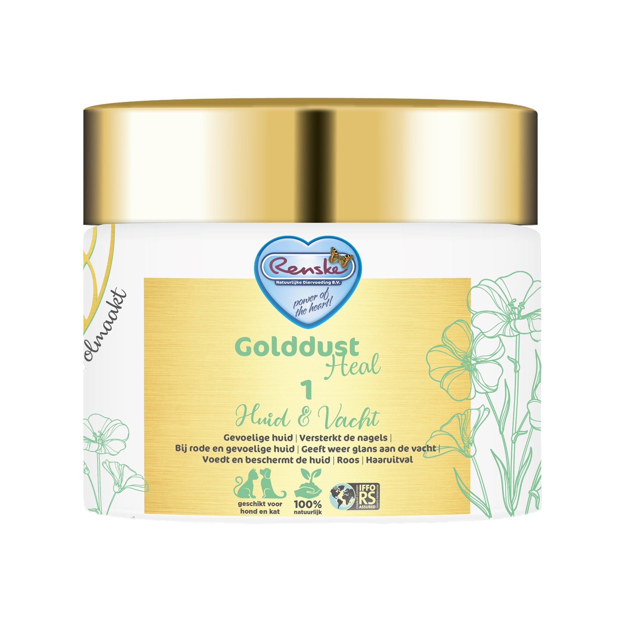  Renske Golddust Heal 1 - Skin & Coat