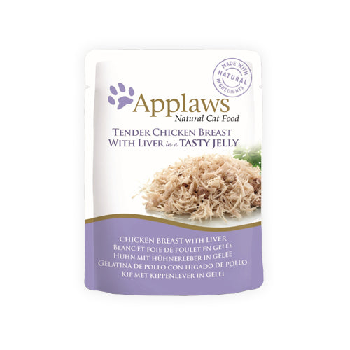  Applaws Cat Food - Chicken Breast In Jelly