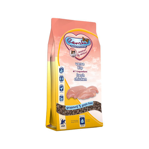 Renske Cat Super Premium Dry Food