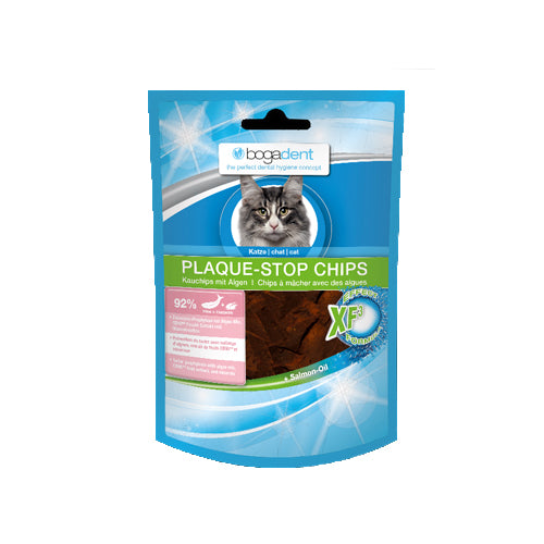  Bogadent Plaque-Stop Chips For Cats