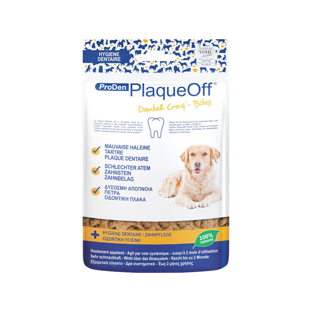  ProDen PlaqueOff Dental Bites