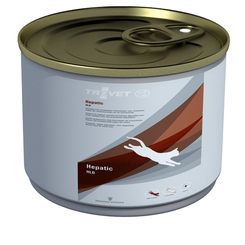  TROVET Hepatic HLD Cat - Tin