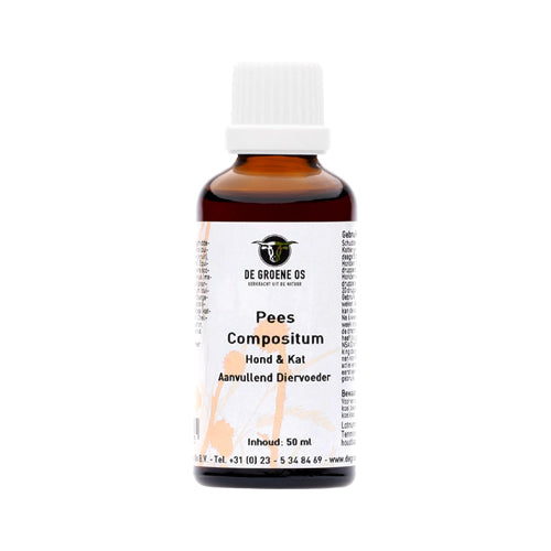  Groene Os Harpagophytum Complex Dogs & Cats