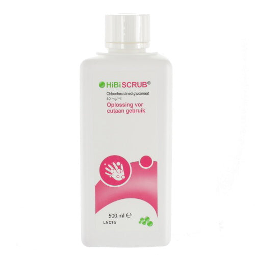  Hibiscrub
