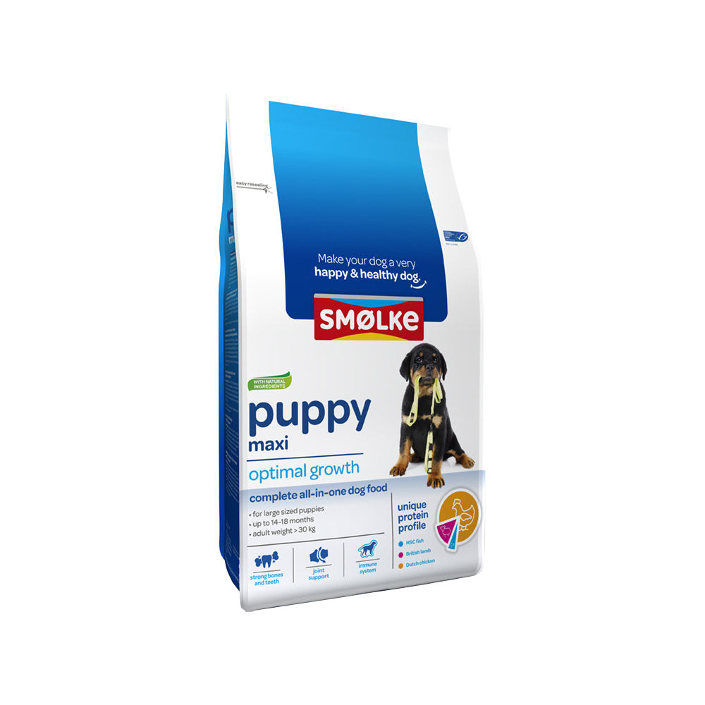  Smølke Puppy Maxi
