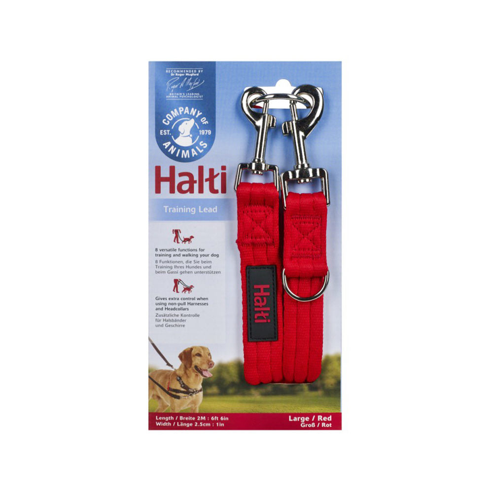  Halti Training Lead