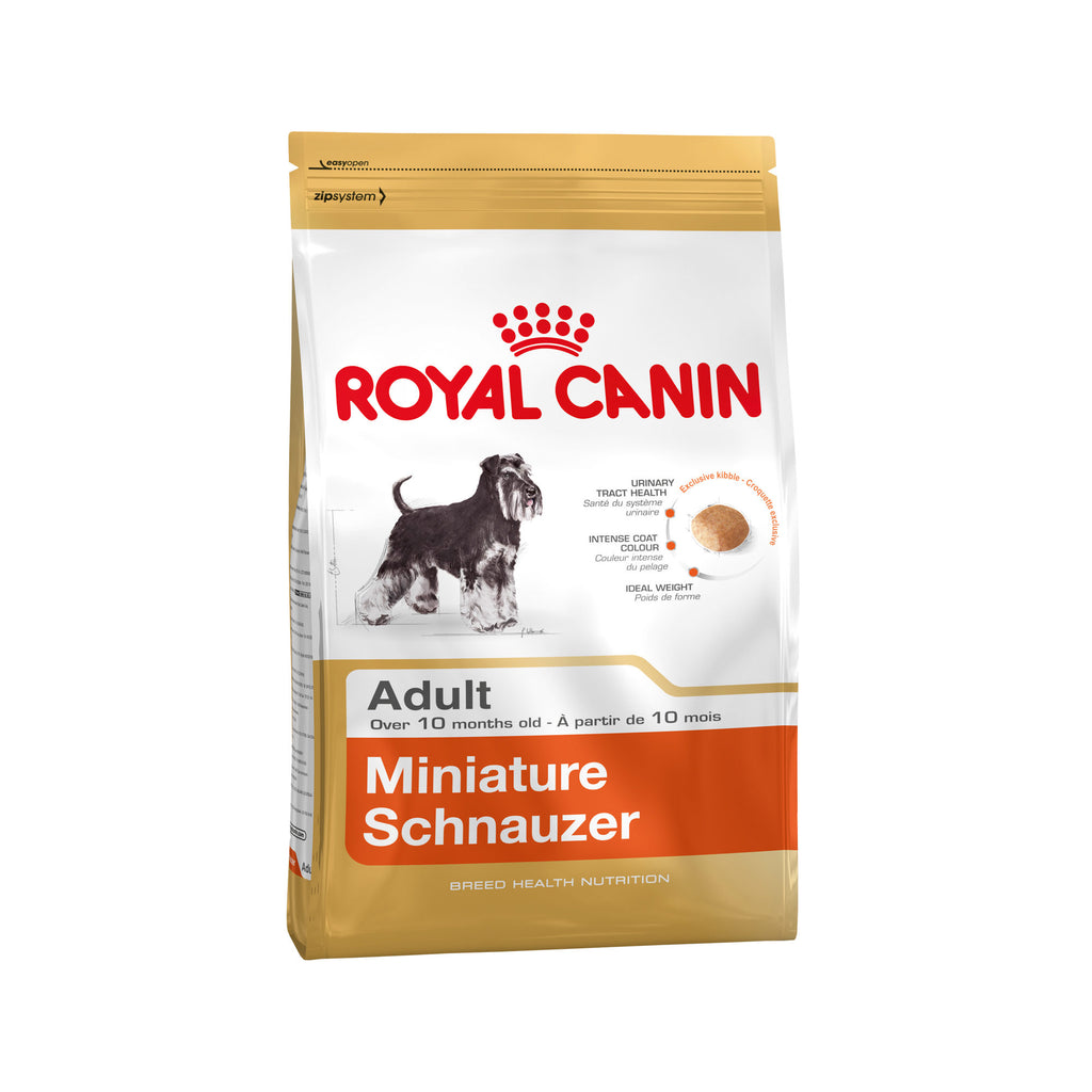  Royal Canin Mini Schnauzer Adult - Dog Food