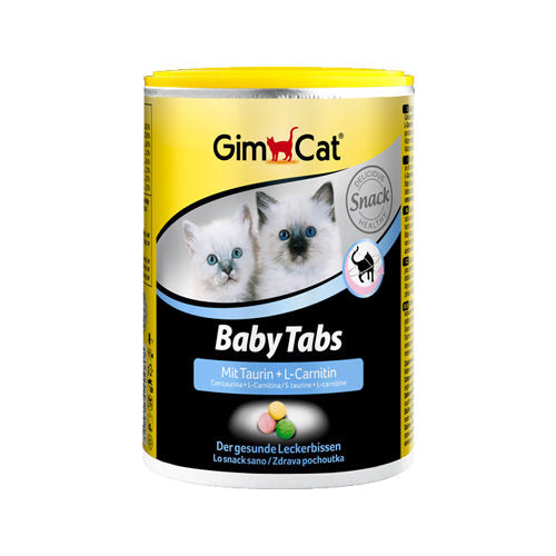  GimCat Babytabs