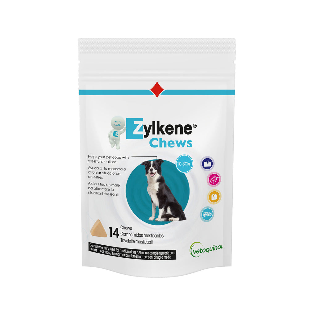  Zylkène Chews