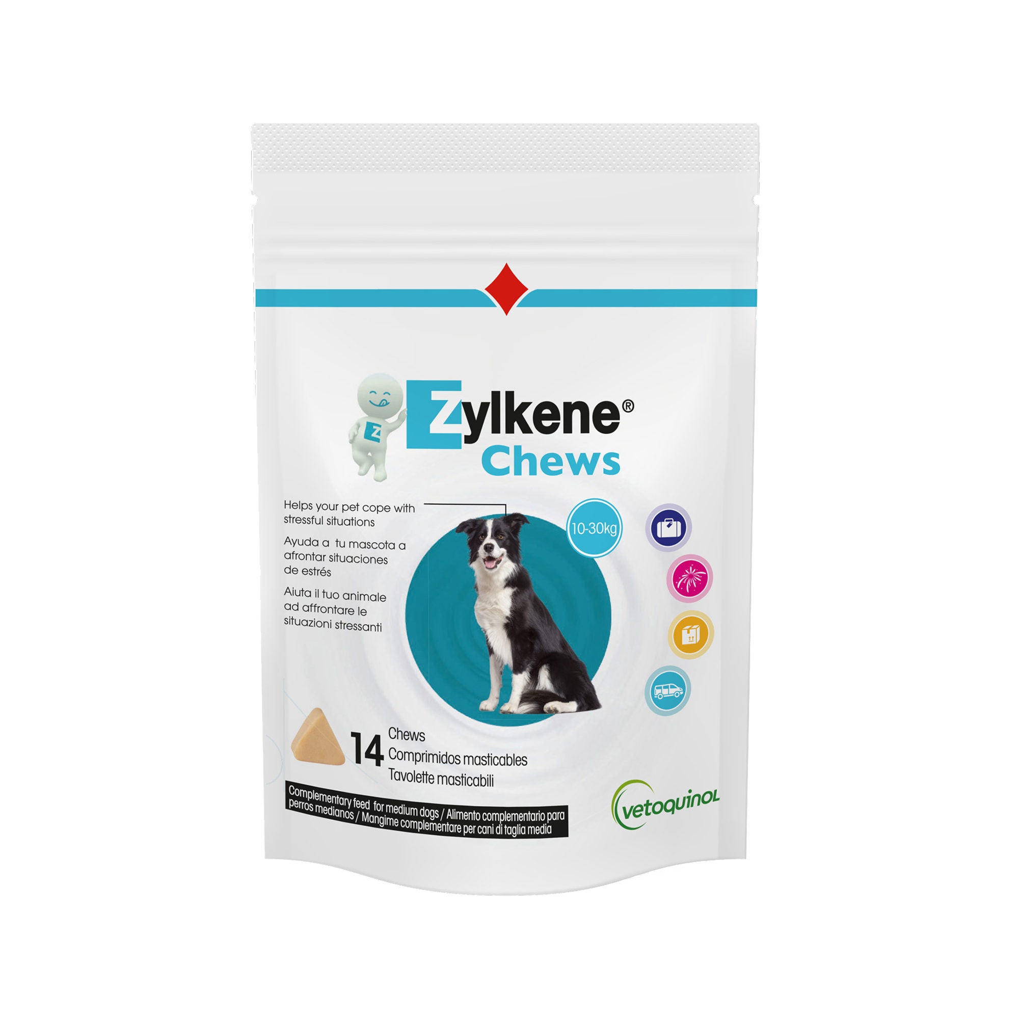  Zylkène Chews