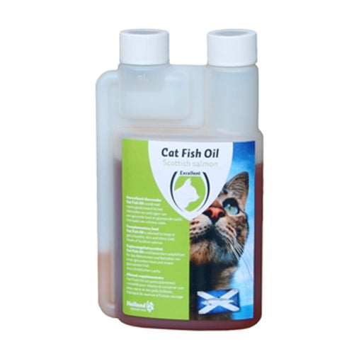  Excellent Cat Fish Oil
