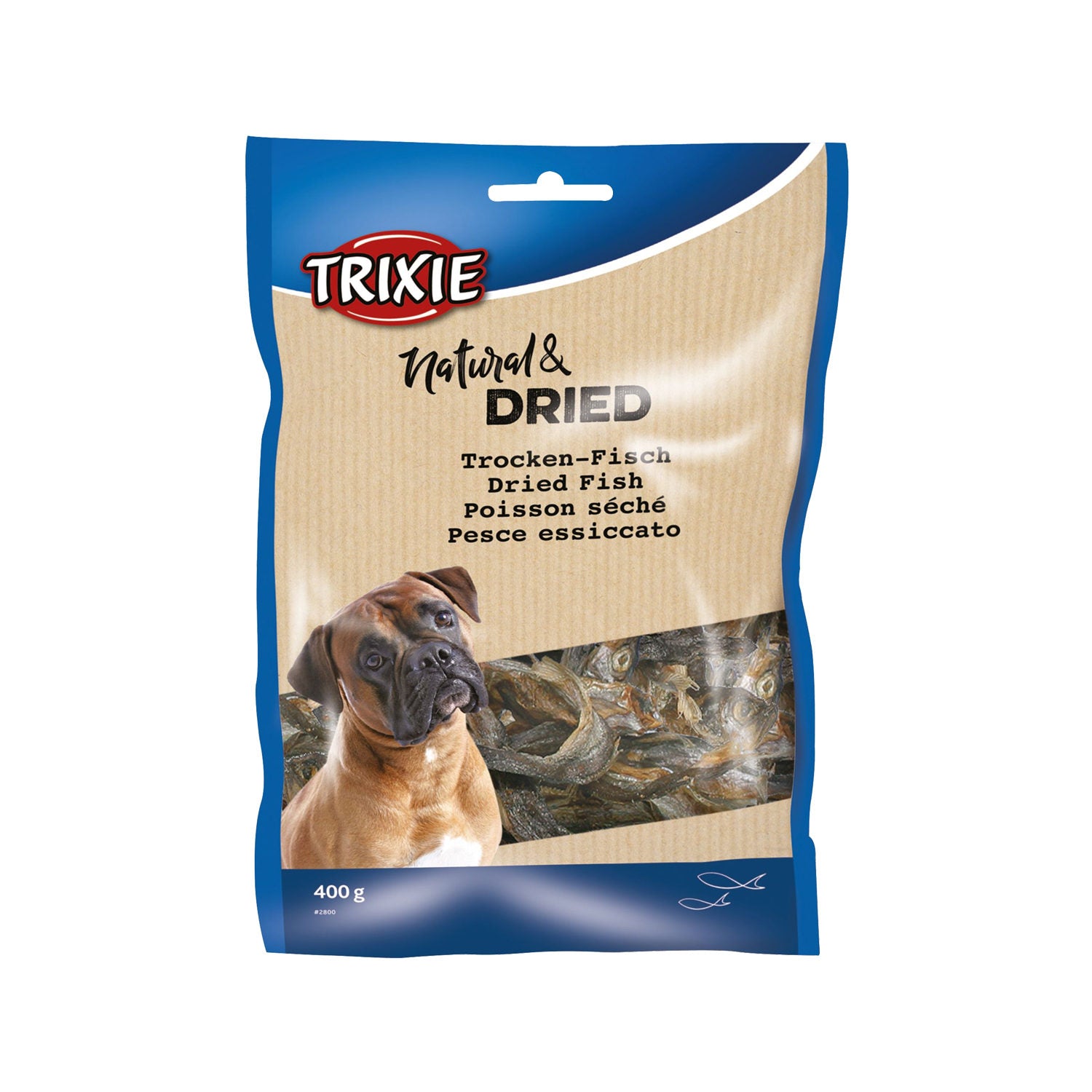  Trixie Dried Fish Snack