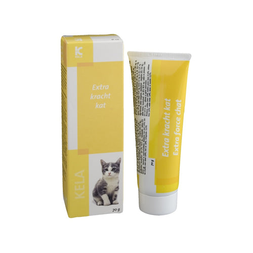  Kela Extra Force For Cats