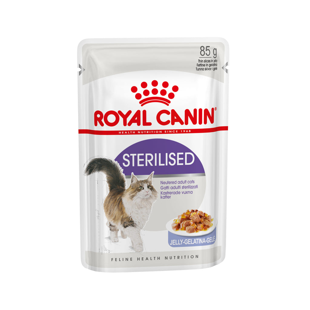 Applaws Royal Canin Sterilised In Jelly - Cat Food