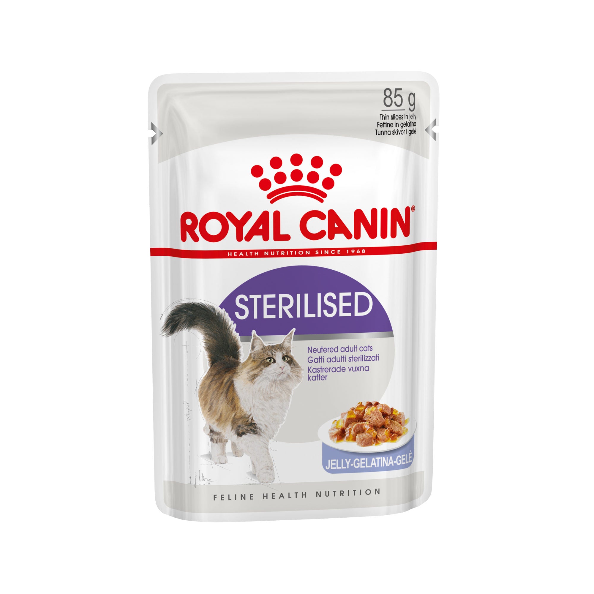 Applaws Royal Canin Sterilised In Jelly - Cat Food
