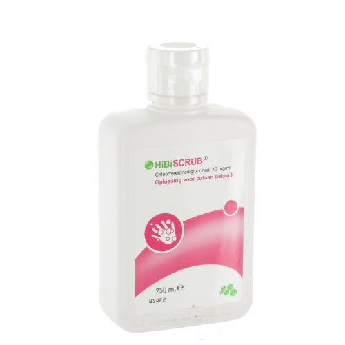  Hibiscrub