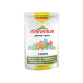  Almo Nature HFC Jelly Cat Food - Meal Pouch - Tuna Fillet & Algae