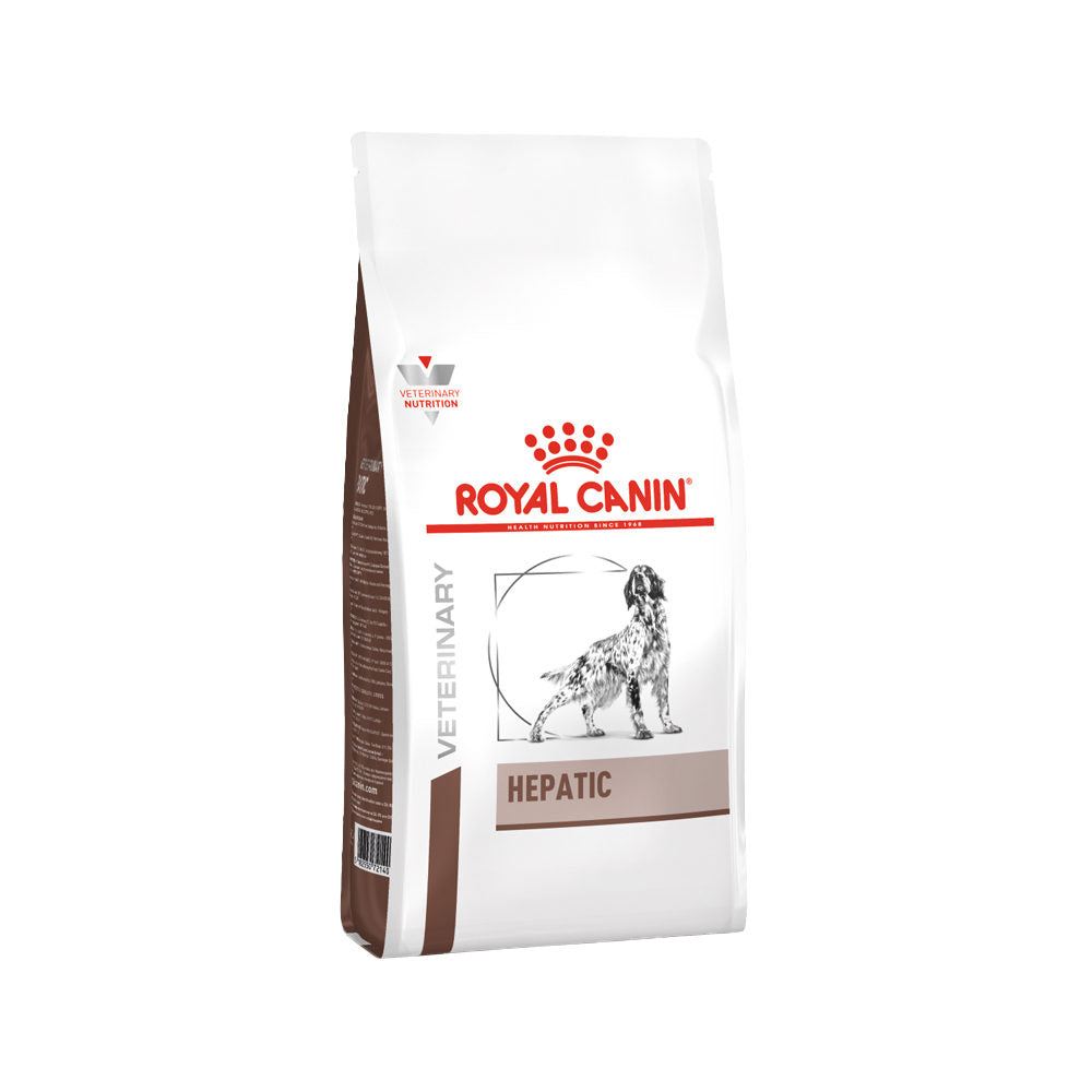  Royal Canin Hepatic Dog