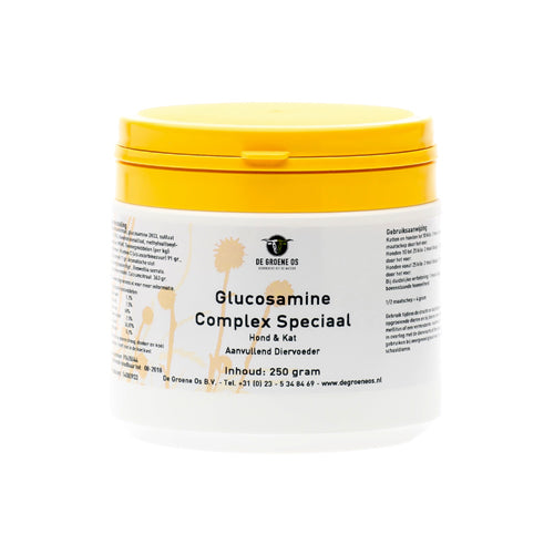  Groene Os Glucosamine Complex Special For Dogs & Cats