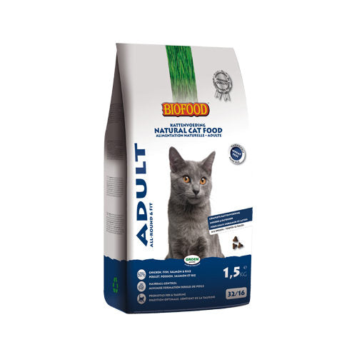  Biofood Cat Adult