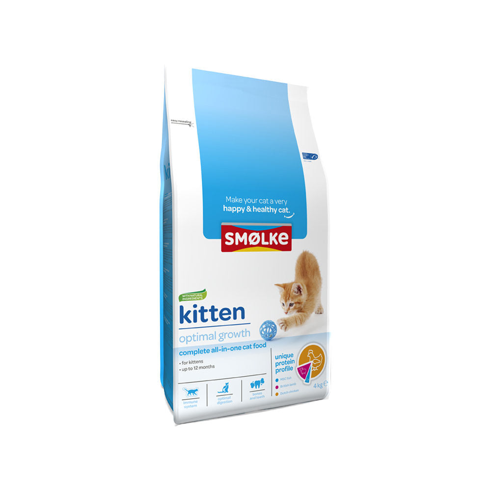  Smølke Kitten