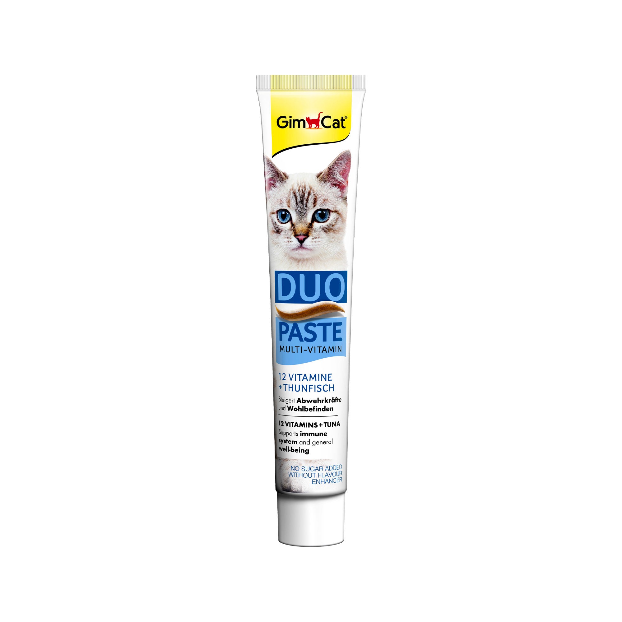 Yarrah GimCat Multi-vitamin Duo-paste