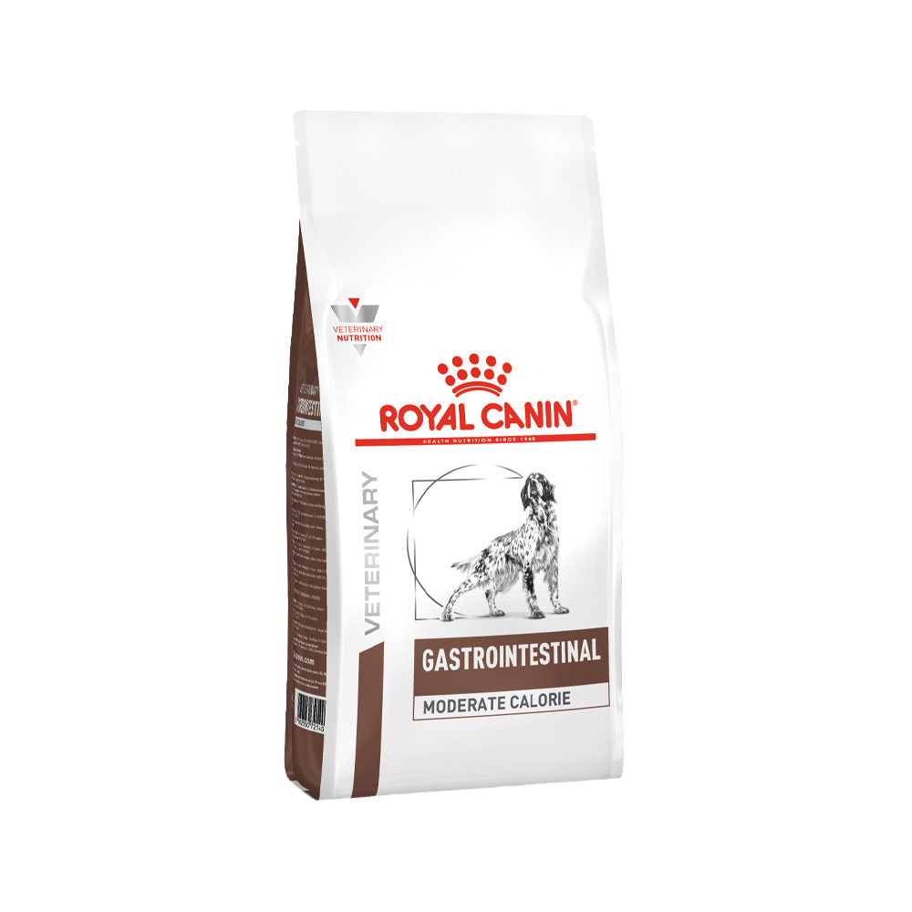 Royal Canin Gastrointestinal Moderate Calorie Dog
