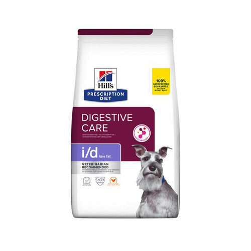  Hill's I/d Low Fat - Digestive Care - Prescription Diet - Canine