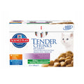  Hill's Science Plan - Kitten - Meal Pouch - Favourite Selection