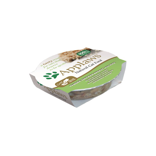  Applaws Cat Food - Chicken Breast Pots