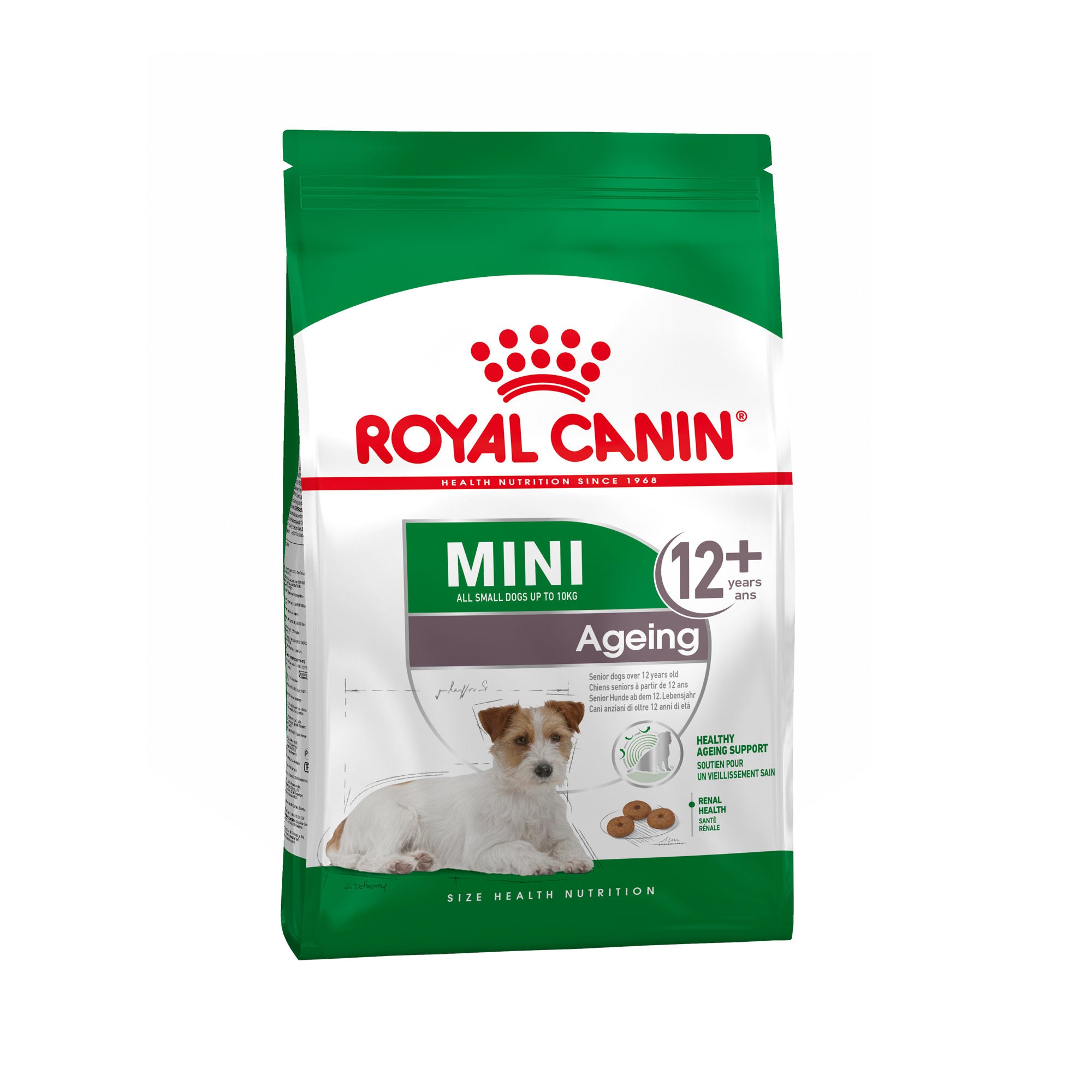  Royal Canin Mini Ageing 12+ - Dog Food