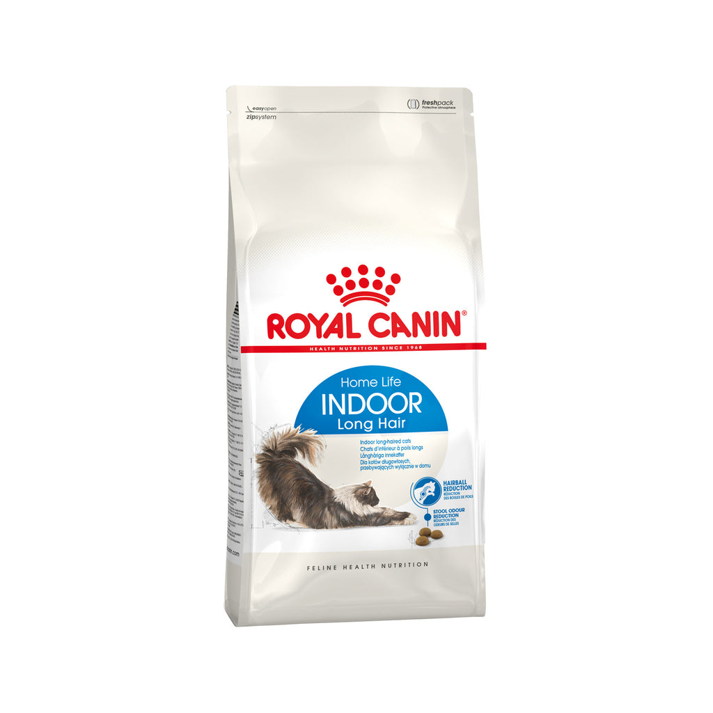  Royal Canin Indoor Long Hair - Cat Food