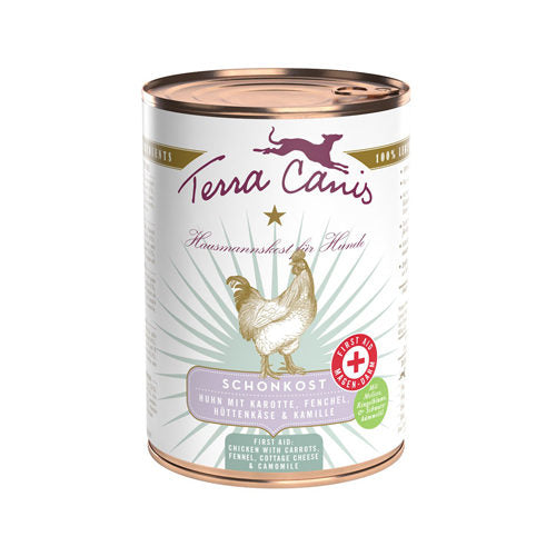  Terra Canis First Aid Gastrointestinal - Chicken