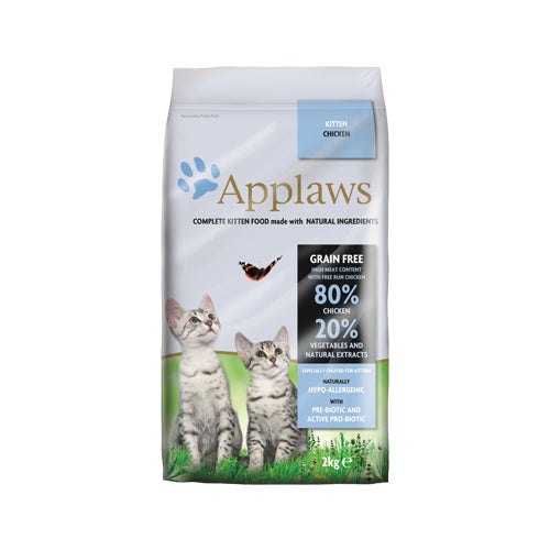  Applaws Kitten Food - Chicken