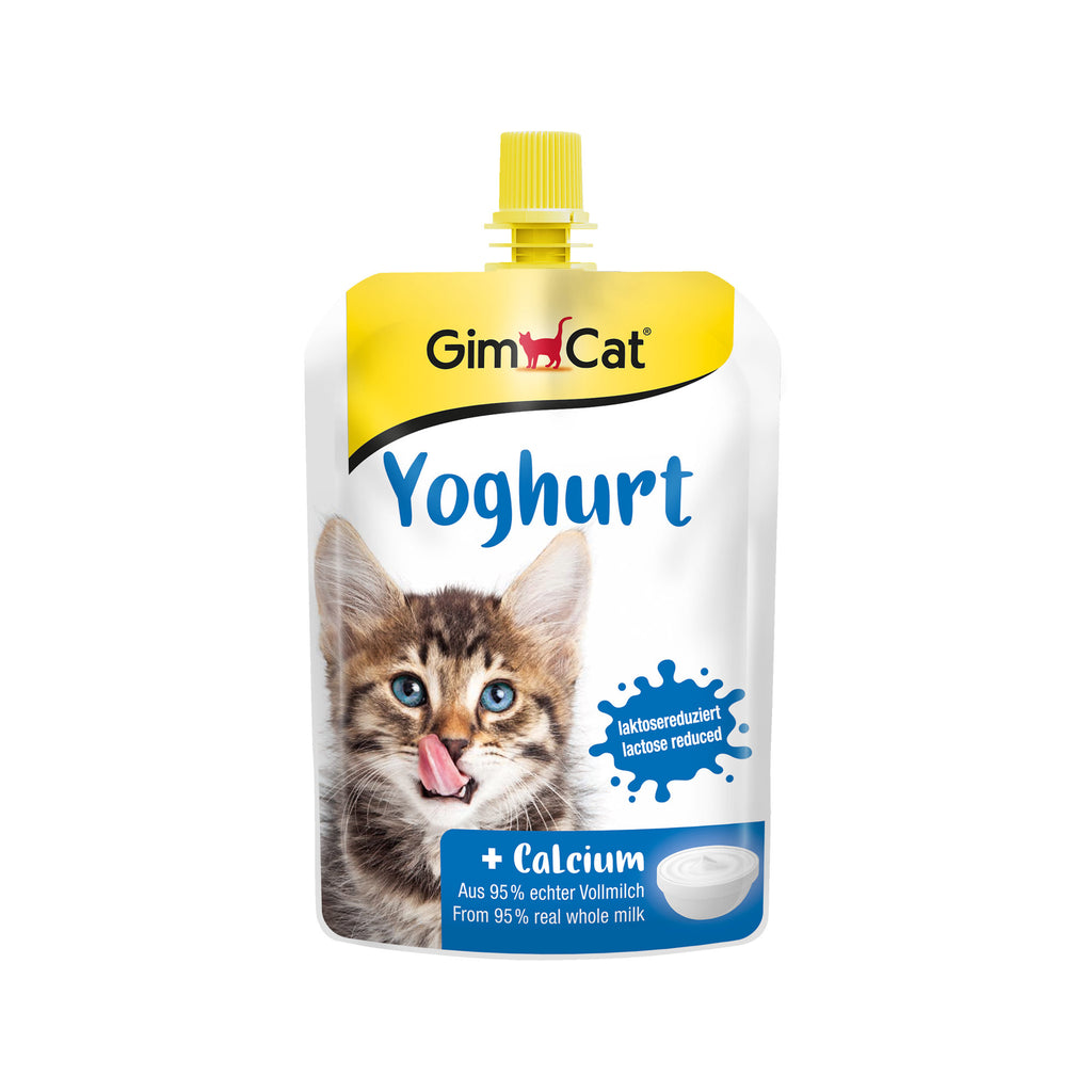  GimCat Yoghurt