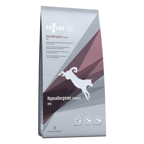  TROVET Hypoallergenic IPD (Insect) Dog