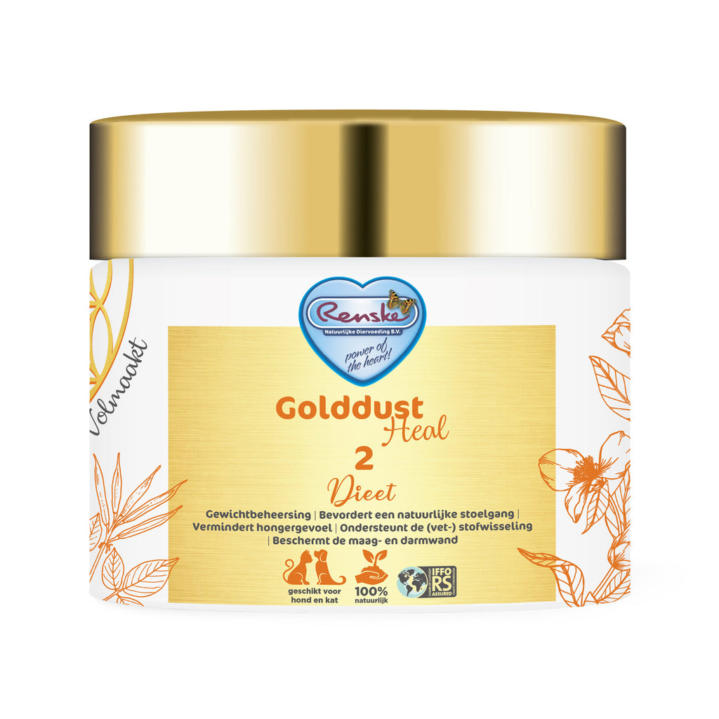  Renske Golddust Heal 2 - Diet