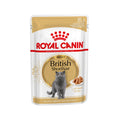  Royal Canin British Shorthair Adult Wet - Cat Food